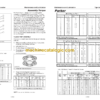 Tigercat 870D, L870D Feller Buncher Service Manual (87013501 - 87015000) - Image 2