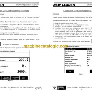 John Deere DP.6 Plus GIS-READY General Manual (OM120605D)