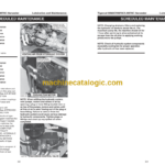 Tigercat H860C Harvester Service Manual (86031501 - 86032499)