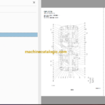 Hitachi EH3500AC-3 Rigid Dump Truck Full Parts and Engine Parts Catalog