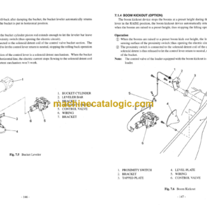 TCM L20-3 Wheel Loader Service Manual