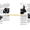 John Deere 411 One Bottom Integral Moldboard Plow Operator's Manual (OMA15669) - Image 2