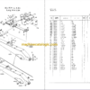 Hitachi UH181 Hydraulic Excavator Full Parts Catalog