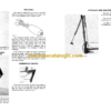 John Deere 50 Toolbar and Attachments Operator's Manual (OMA41456)