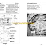 Tigercat L870B Feller Buncher Service Manual (870T0501 - 870T0999)