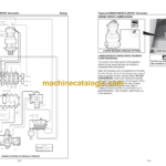 Tigercat H870C Harvester Service Manual (87031501 - 87032499)