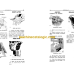 John Deere 810AM Series Integral Moldboard Plows Operator's Manual (OMA94759)