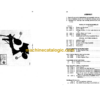John Deere 411 One Bottom Integral Moldboard Plow Operator's Manual (OMA15669)