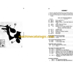 John Deere 411 One Bottom Integral Moldboard Plow Operator's Manual (OMA15669)