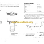 TCM L20-3 Wheel Loader Service Manual
