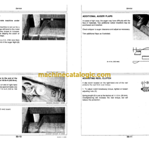 John Deere 1525 Mower-Conditioner Operator’s Manual (OME79598)