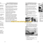 Tigercat 845D, L845D Feller Buncher Service Manual (84522501 - 84523000)