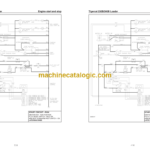 Tigercat 230B Loader Service Manual