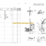 Hitachi LX80RS Wheel Loader Parts Catalog