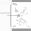 Hitachi ZX240-5G,ZX240LC-5G,ZX250H-5G,ZX250LCH-5G,ZX250K-5G,ZX250LCK-5G Hydraulic Excavator Full Parts Catalog - Image 2