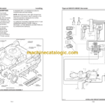 Tigercat LH830C Harvester Service Manual (83081001 - 83083000)