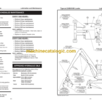 Tigercat 240B Loader Service Manual (2400501 - 2401500)