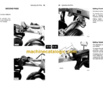 John Deere 3700 Drawn Flex Plow Operator's Manual (OMA43384)