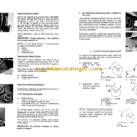 John Deere 1320 Impeller Mower-Conditioner Operator's Manual (OMCC18620)