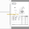 Hitachi ZX240-5G,ZX240LC-5G,ZX250H-5G,ZX250LCH-5G,ZX250K-5G,ZX250LCK-5G Hydraulic Excavator Full Parts Catalog - Image 3