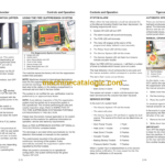 Tigercat 822D, L822D Feller Buncher Service Manual (82223001 - 82224000)