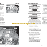 Tigercat T240B Loader Service Manual (240T0201 - 240T1000)