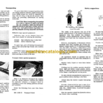 John Deere 42 Pull-Type Combines Operator's Manual (OMH90866)