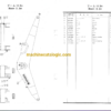 Hitachi UH801 Hydraulic Excavator Full Parts Catalog - Image 4