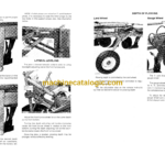 John Deere F3350 and F3450 Series Drawn Moldboard Plows Operator's Manual (OMA17987)
