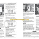 Tigercat H250B Harvester Service Manual (250H0101 - 250H2000)