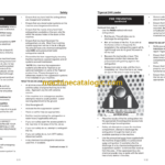 Tigercat 244 Loader Service Manual (2440111 - 2440500)