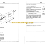 John Deere 555 Offset Disk Operator's Manual (OMA47556)