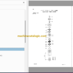 Hitachi EX1200-5D Excavator Full Parts Catalog