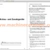 PW140-7, PW160-7, PW180-7, PW200-7, PW220-7 MOBILBAGGER Bedienungs- und Wartungsanleitung INDEX