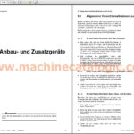 PW140-7, PW160-7, PW180-7, PW200-7, PW220-7 MOBILBAGGER Bedienungs- und Wartungsanleitung INDEX