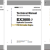 EX3600-7(Cummins FCO) Technical and Workshop Manual