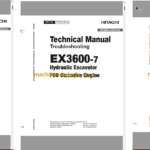 EX3600-7(Cummins FCO) Technical and Workshop Manual
