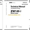 ZW140-7 Technical and Workshop Manual