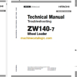 ZW140-7 Technical and Workshop Manual