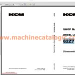 Kawasaki Construction Machinery Parts Catalog PDF Model Index