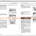 WA500-7 RADLADER Bedienungs- und Wartungsanleitung INDEX