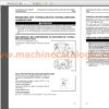 WA200-8E0 RADLADER Bedienungs- und Wartungsanleitung INDEX