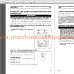 WA200-8E0 RADLADER Bedienungs- und Wartungsanleitung INDEX
