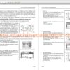 WA200-8E0 RADLADER Bedienungs- und Wartungsanleitung INDEX