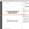 WA70M-8E0, WA80M-8E0, WA100M-8E RADLADER Bedienungs- und Wartungsanleitung INDEX
