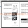 PW158-11 MOBILBAGGER Bedienungs- und Wartungsanleitung INDEX