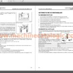 PW168-11E1 MOBILBAGGER Bedienungs- und Wartungsanleitung
