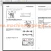 PW160-11E0 MOBILBAGGER Bedienungs- und Wartungsanleitung