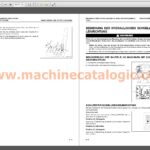 WA270-8E0 RADLADER Bedienungs- und Wartungsanleitung