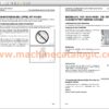 PW180-11 MOBILBAGGER Bedienungs- und Wartungsanleitung